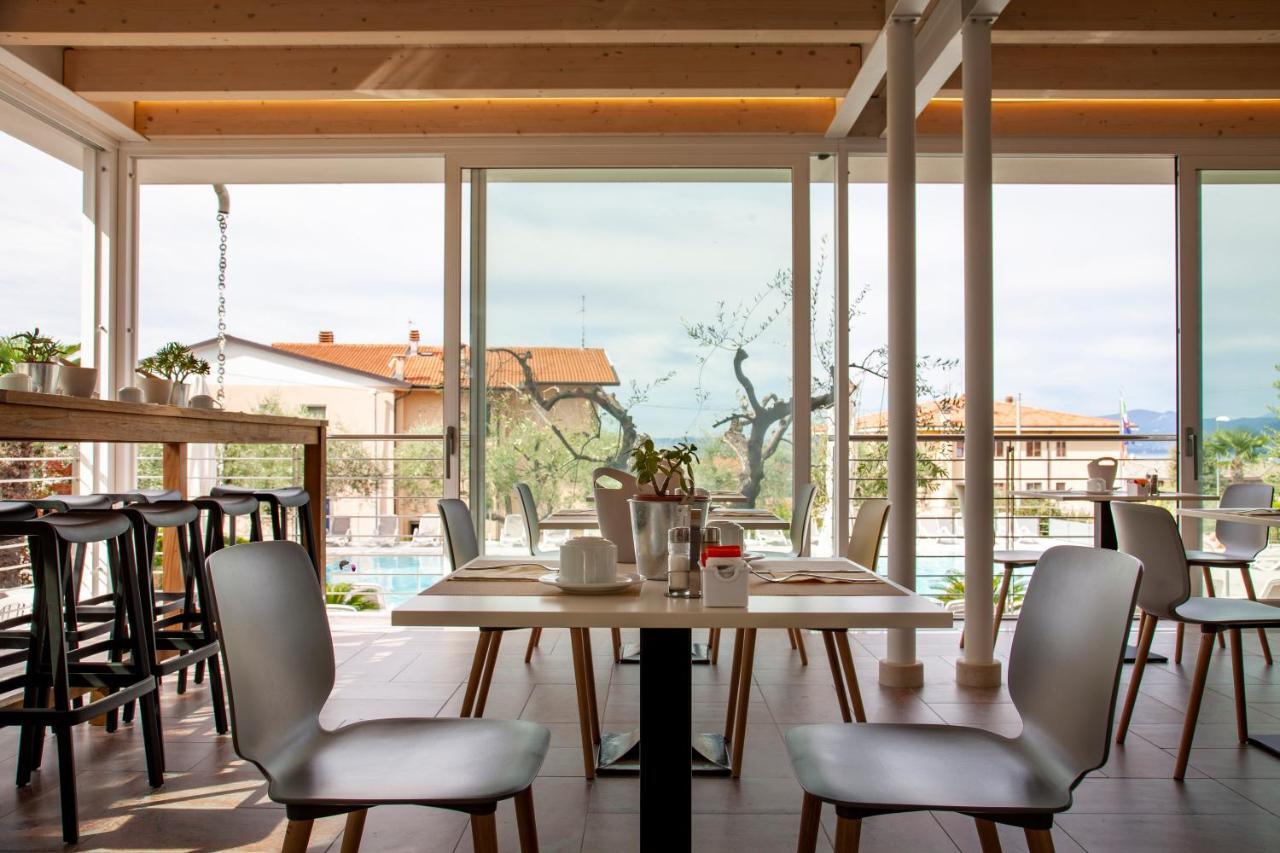 Hotel Villa Olivo Resort 3S Bardolino Exterior photo