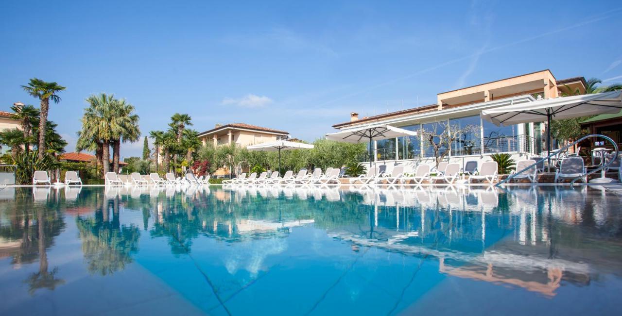 Hotel Villa Olivo Resort 3S Bardolino Exterior photo